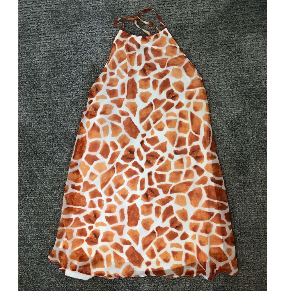 EUC Sophee Spots Katy Halter